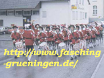 FASCHING IN GRUENINGEN